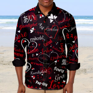 <span style="font-weight:400;">LOVE Shirt</span>