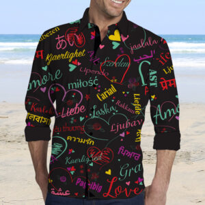<span style="font-weight:400;">LOVE Shirt</span>