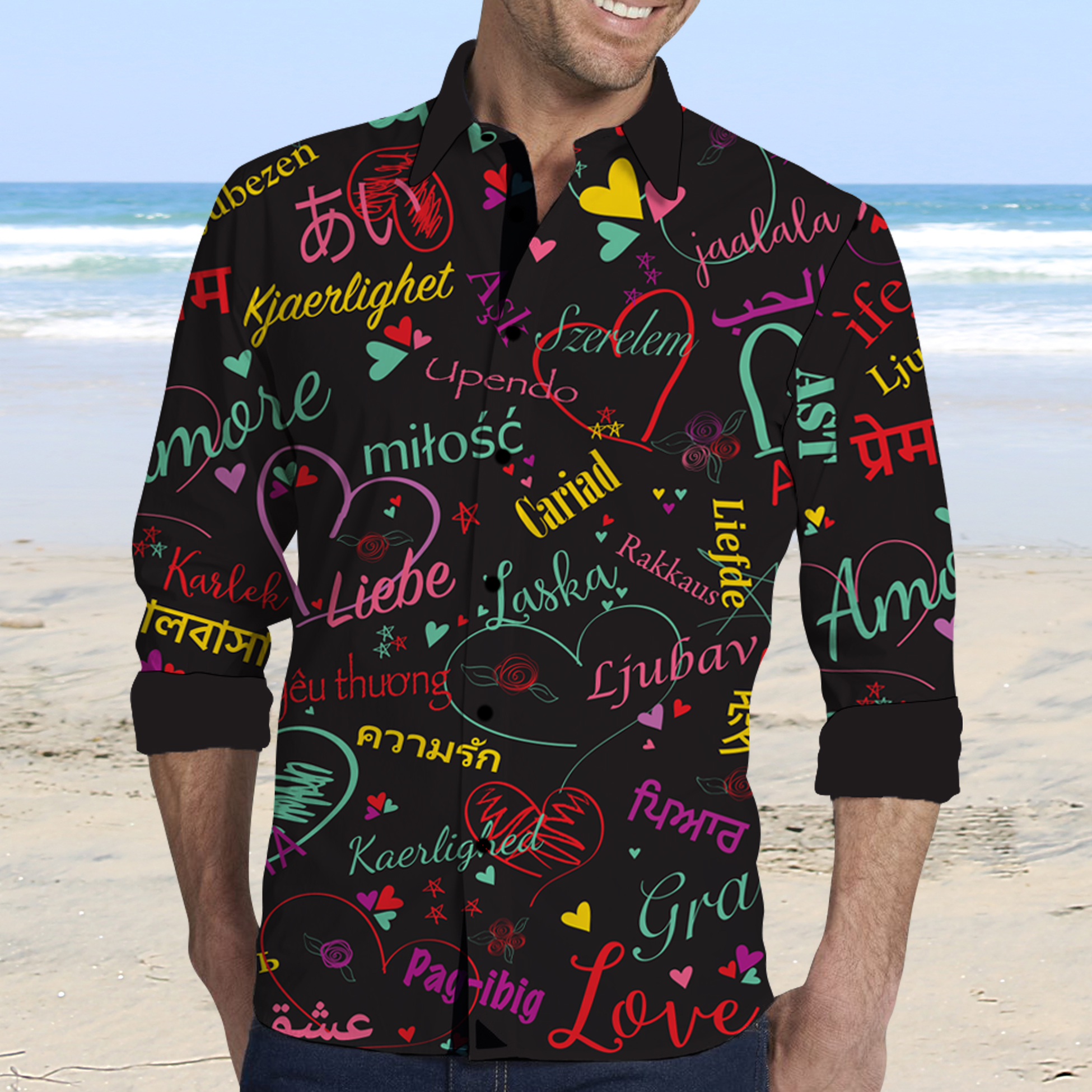 <span style="font-weight:400;">LOVE Shirt</span>