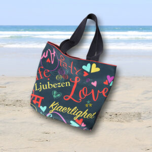Canvas Tote Bags