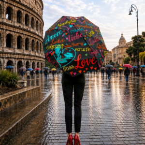 Umbrellas